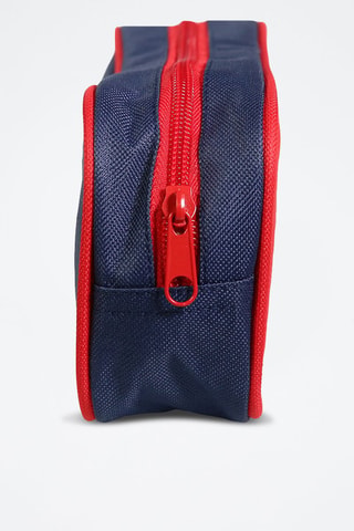Estuche Cars Disney - Azul y rojo