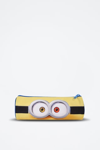 Estuche Minions - Amarillo