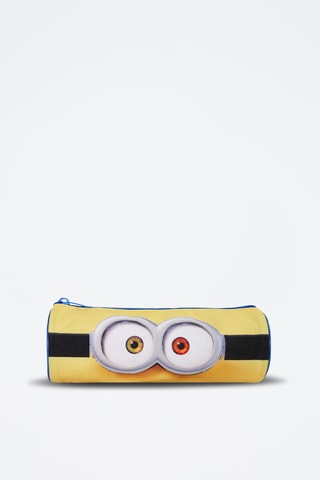 Estuche Minions - Amarillo