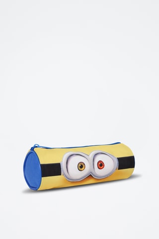 Estuche Minions - Amarillo