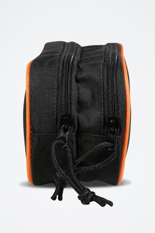 Estuche Naruto Shippuden - Blanco, negro y naranja