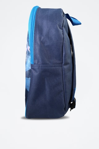 Mochila Elsa Frozen Disney - Azul
