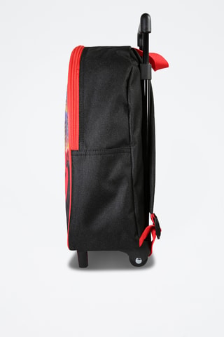 Mochila con ruedas Spider - Negro