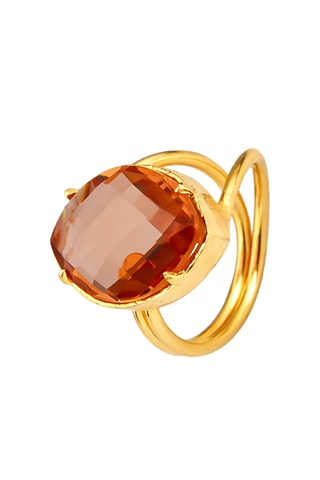 Anello - Zircone