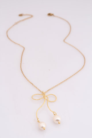 Collana - Placcato oro giallo