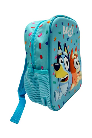 Cartable Eva e Bluey - Azul