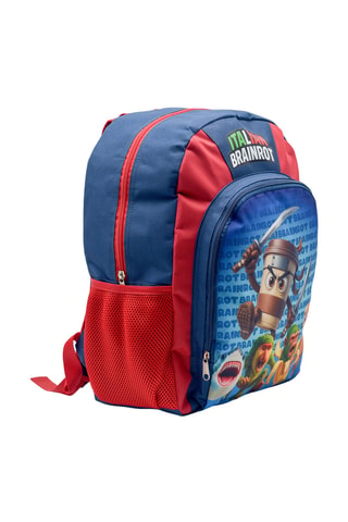 Mochila Brainrot - Multicor