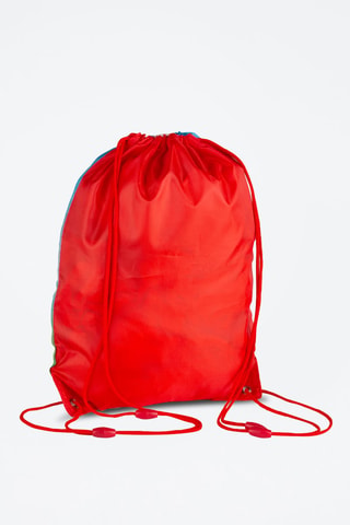 Mochila Super Mario Vermelho e azul - Vermelho e azul