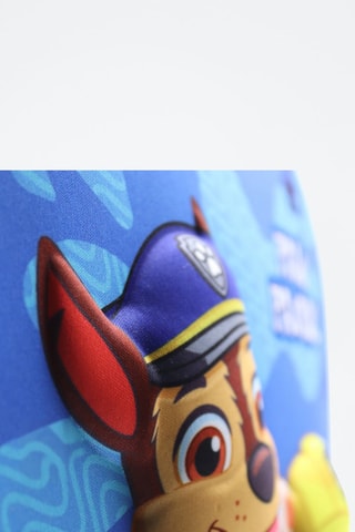 Mochila Patrulha Pata - Azul