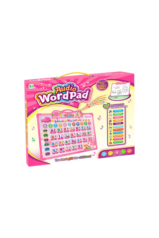 Quadro interativo para aprender inglês A partir dos 12 meses