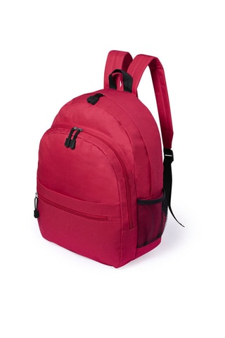 Mochila Vermelho escuro