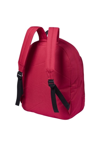 Mochila Vermelho escuro