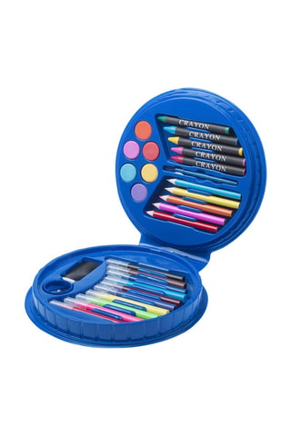 Conjunto de 29 peças Multicolor