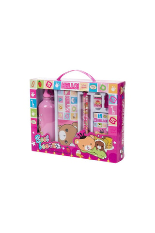 Kit de papelaria A partir dos 3 anos