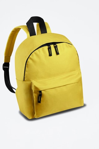 Mochila - Amarelo
