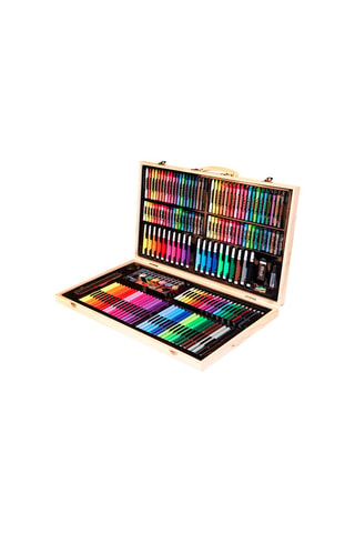Conjunto de belas-artes 180 peças