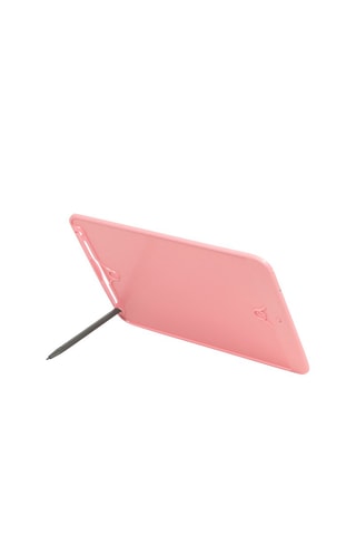 Tablete para desenhar Preto e rosa