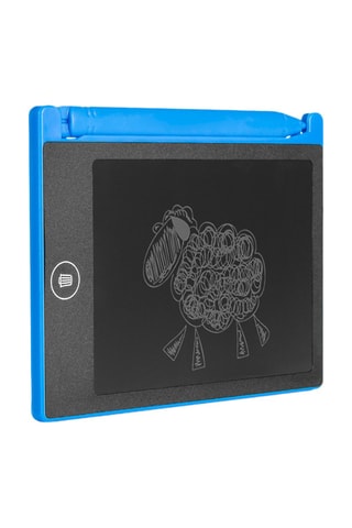 Tablet para desenhar Preto e azul