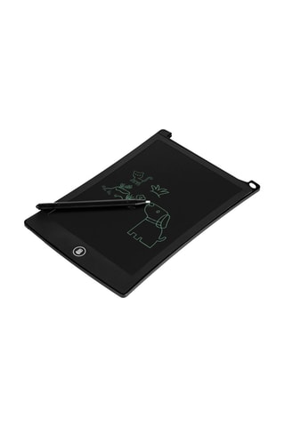Tablet de escrita e desenho Preto