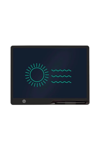 Tablet de desenho e escrita LCD 16" Preto