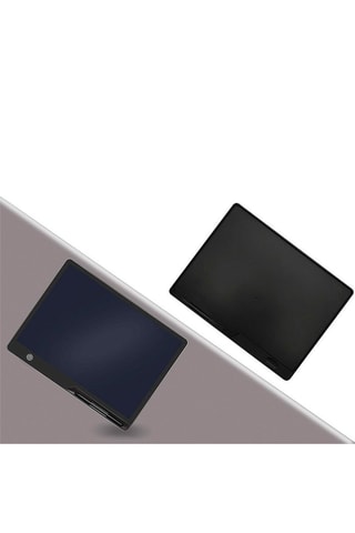 Tablet de desenho e escrita LCD 16" Preto