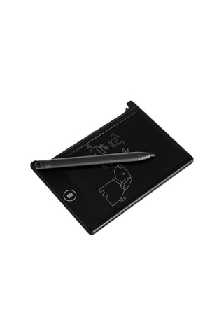 Tablet para desenhar Preto