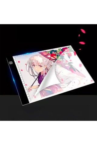 Tablet de desenho LED - 3,5 W