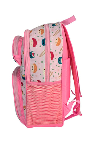 Mochila Blin Blin Sushi - Rosa