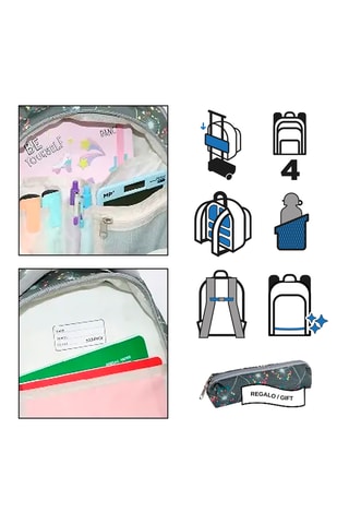 Mochila - Verde
