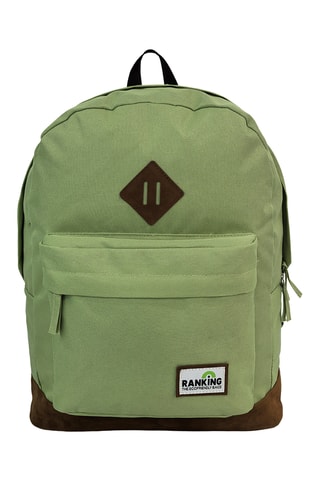 Mochila DAM American Ranking. - Verde