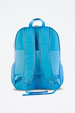 Mochila Blin-Blin Love - Azul e violeta - Azul