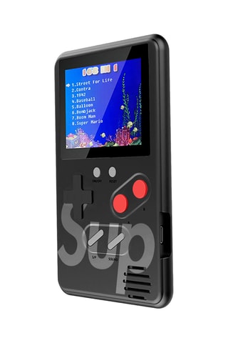 Console portable de jeu vidéo rétro 500 jeux