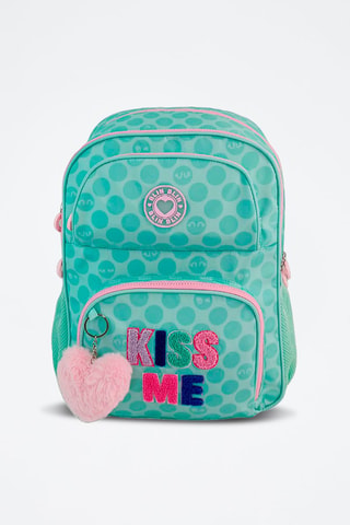 Mochila - Verde-claro - Verde