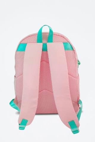 Mochila - Rosa - Azul e rosa