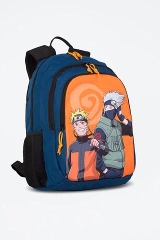 Mochila Naruto Azul e laranja - Azul e laranja