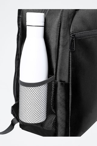Mochila Polack - Cinzento-escuro - Preto e cinzento