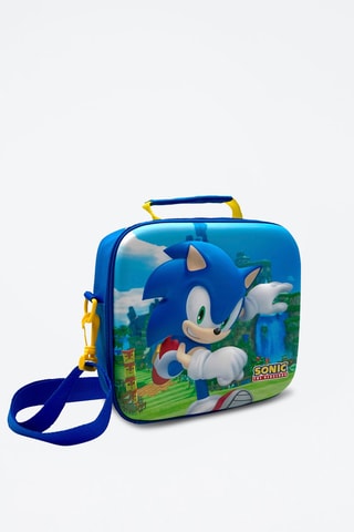 Mala a tiracolo isotérmica Sonic Azul - Azul