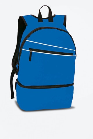 Mochila Dorian Azul  - Azul