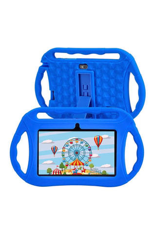Tablete para crianças Wi-Fi Q8 Azul