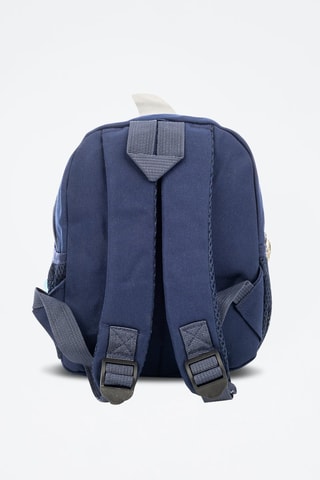 Mochila - Azul e cinzento - Azul e cinzento