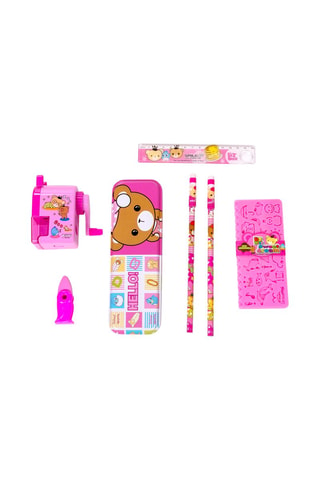 Kit de papelaria A partir dos 3 anos