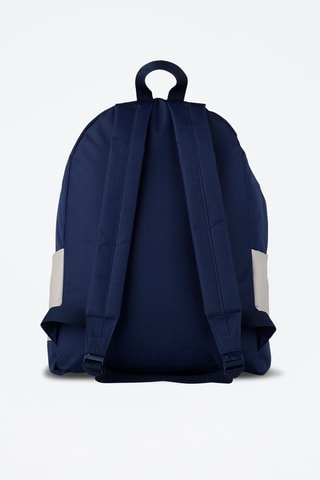 Mochila On the Road Azul e cinzento - Azul