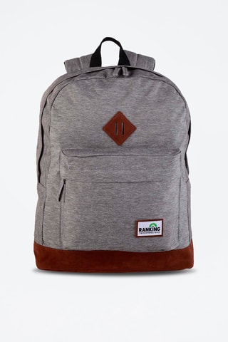 Mochila Ranking - Cinzento - Cinzento