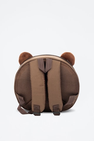 Mochila - Castanho - Castanho