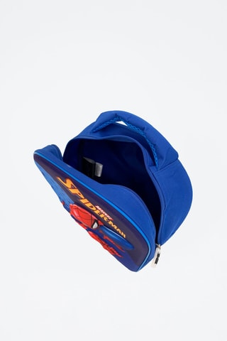 Mochila Homem-Aranha Marvel - Azul e vermelho - Azul e vermelho