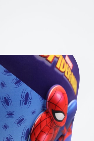 Mochila Homem-Aranha Marvel - Azul e vermelho - Azul e vermelho