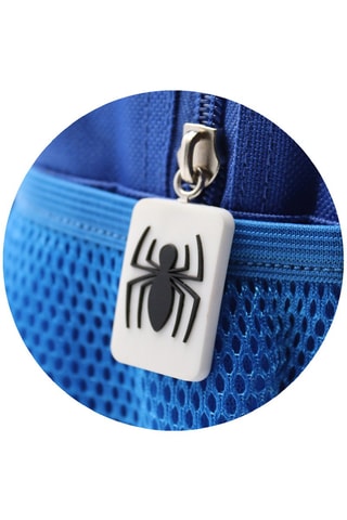 Mochila Homem-Aranha Marvel - Azul e vermelho - Azul e vermelho