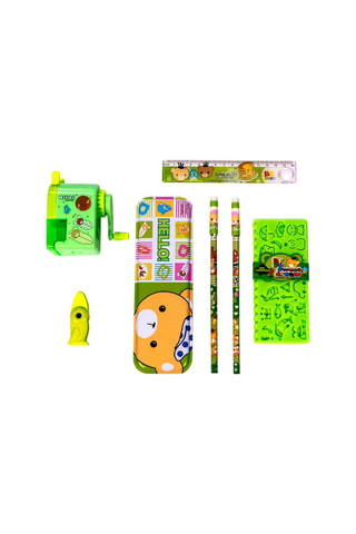 Kit de papelaria A partir dos 3 anos