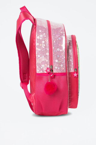 Mochila Save The Ocean Fúcsia - Rosa