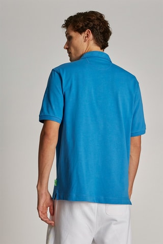 Polo - Azul